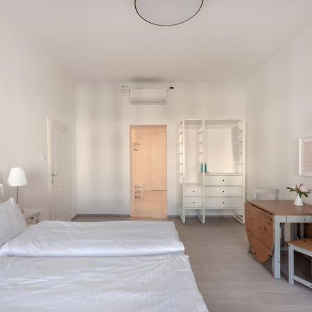 Studio Apartment Near University Viyana Dış mekan fotoğraf