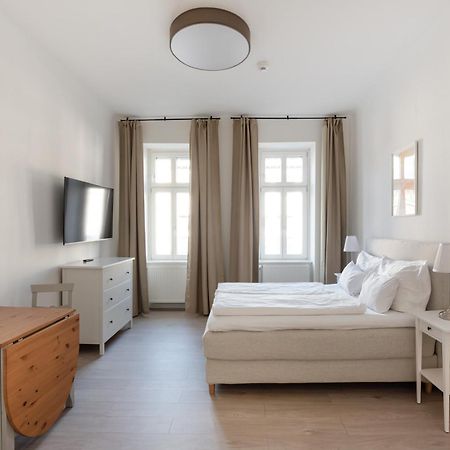 Studio Apartment Near University Viyana Dış mekan fotoğraf