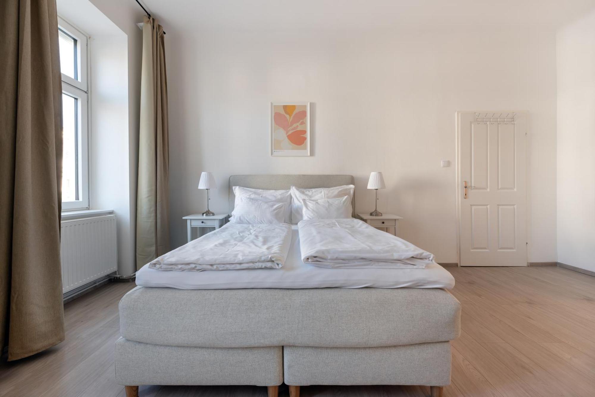 Studio Apartment Near University Viyana Dış mekan fotoğraf
