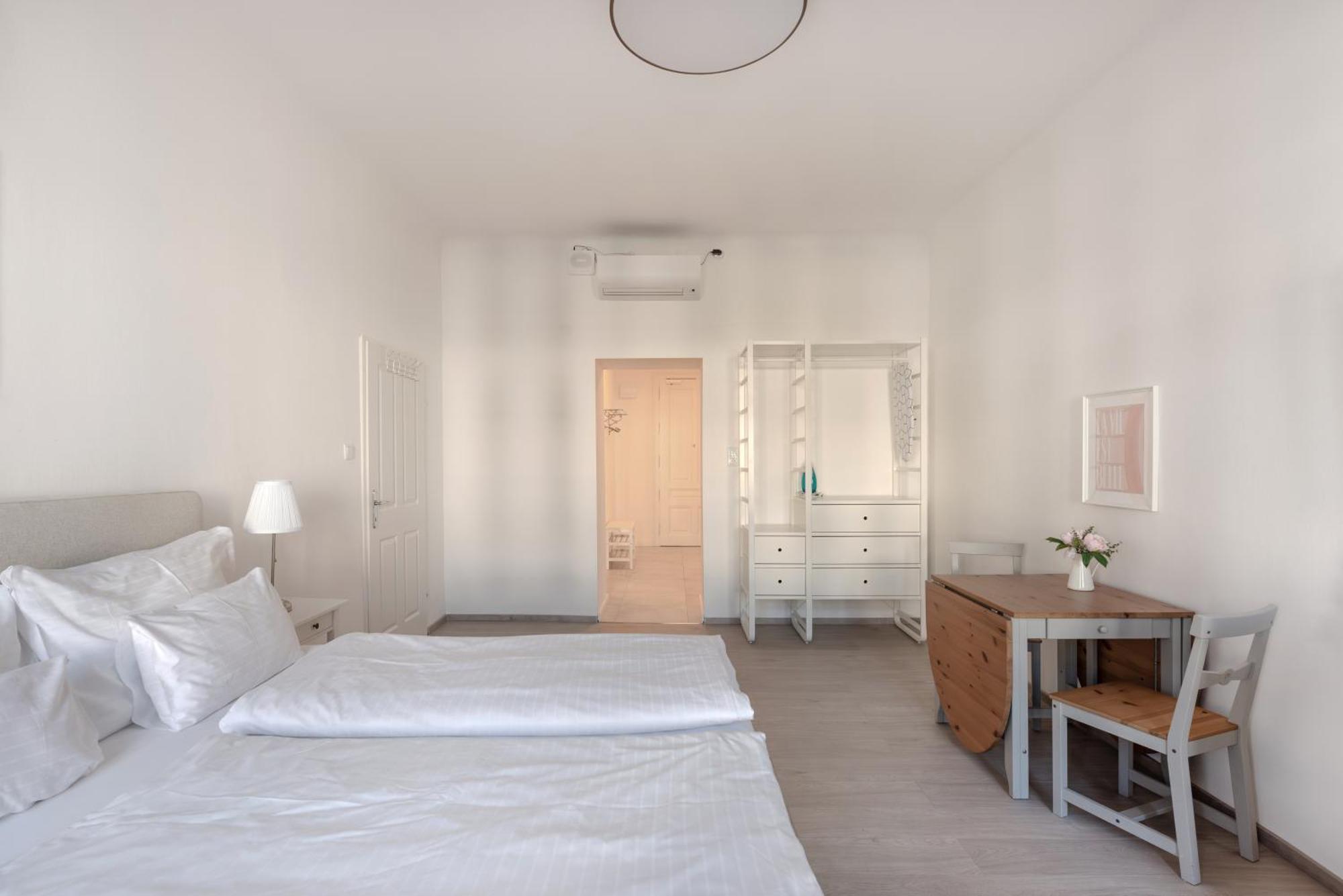 Studio Apartment Near University Viyana Dış mekan fotoğraf
