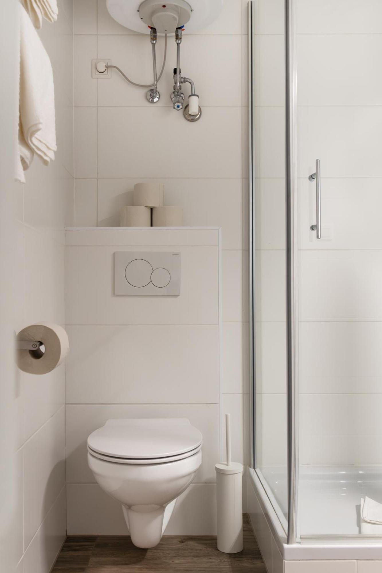 Studio Apartment Near University Viyana Dış mekan fotoğraf