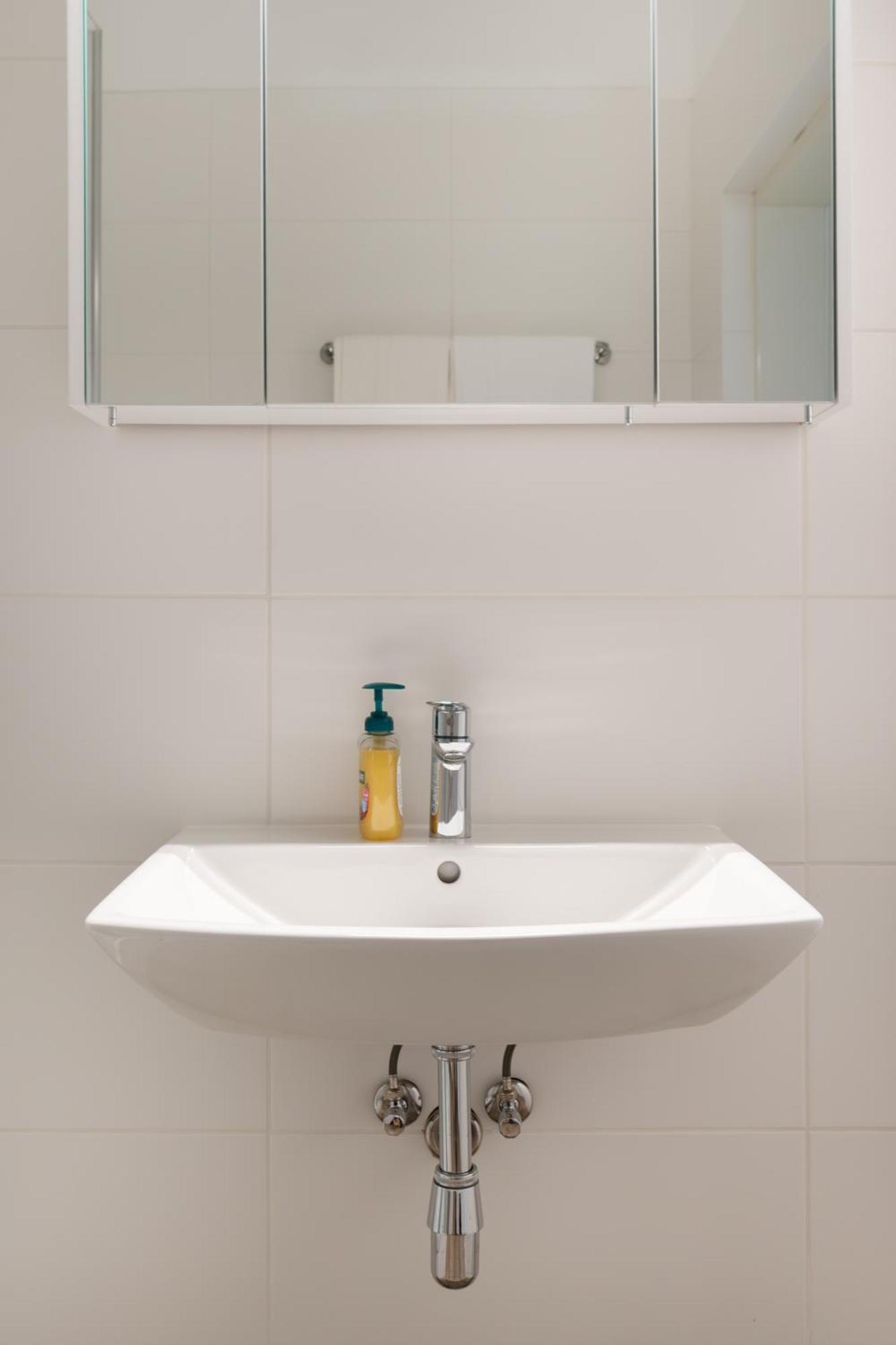 Studio Apartment Near University Viyana Dış mekan fotoğraf