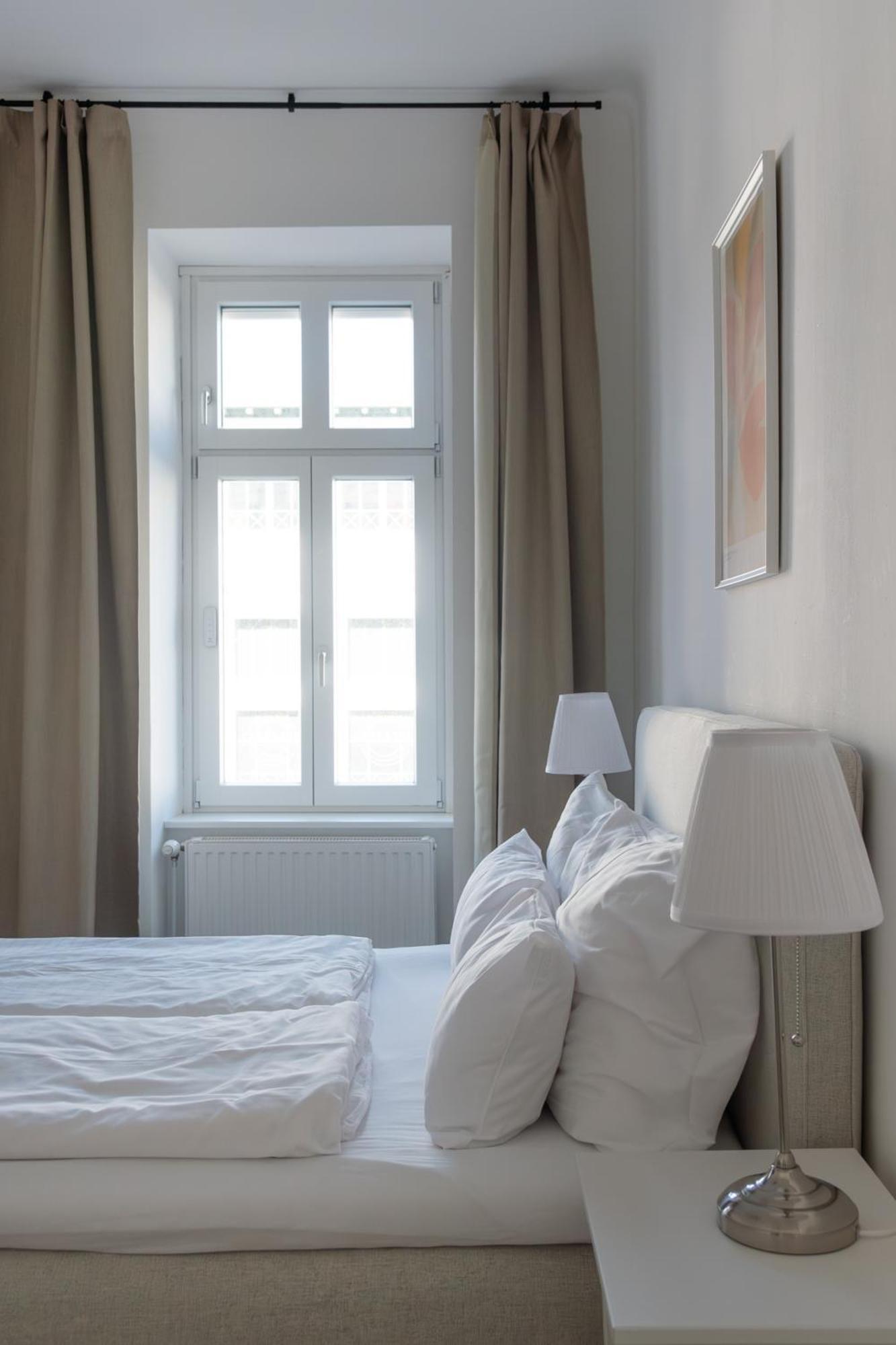 Studio Apartment Near University Viyana Dış mekan fotoğraf