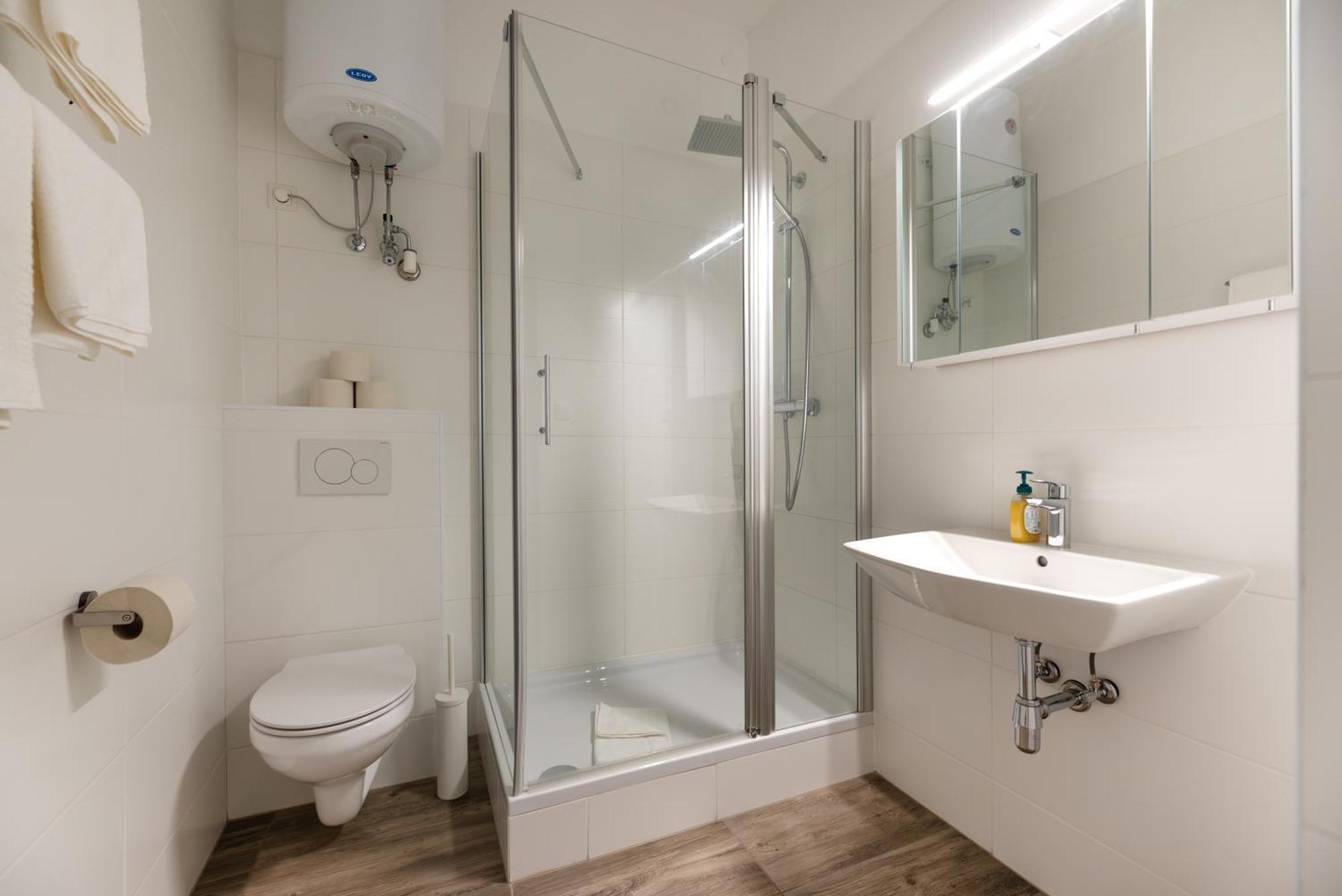 Studio Apartment Near University Viyana Dış mekan fotoğraf