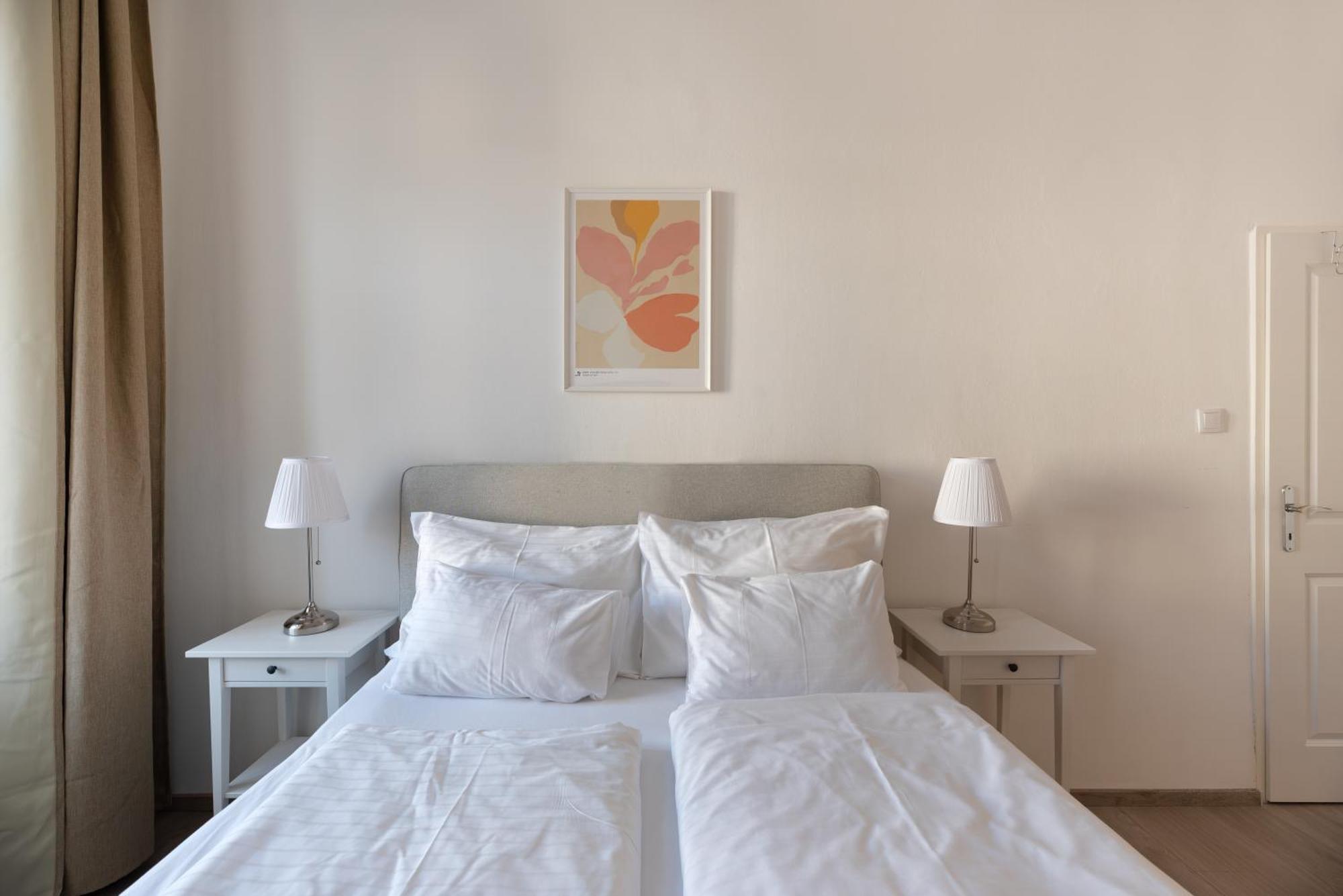 Studio Apartment Near University Viyana Dış mekan fotoğraf
