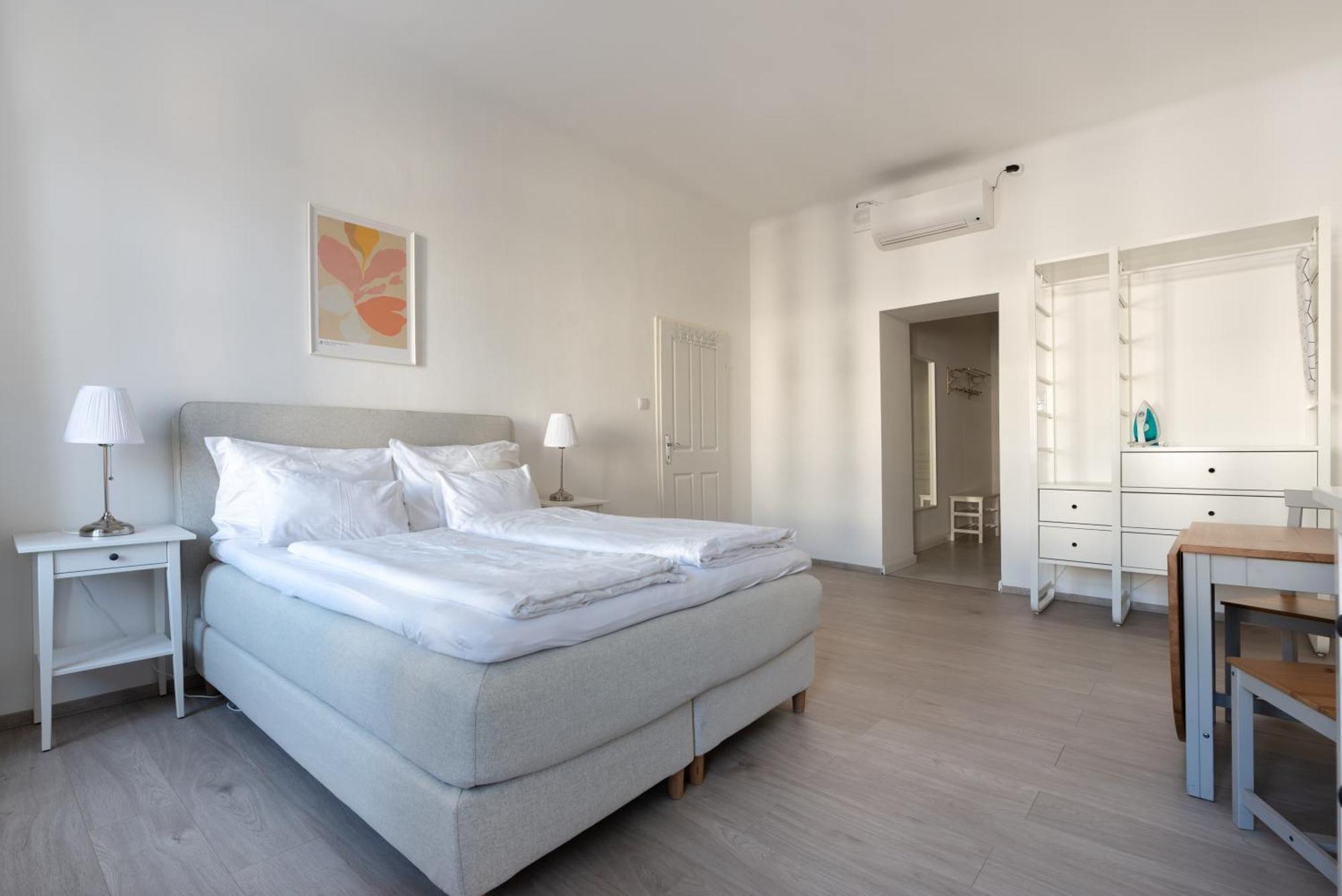 Studio Apartment Near University Viyana Dış mekan fotoğraf