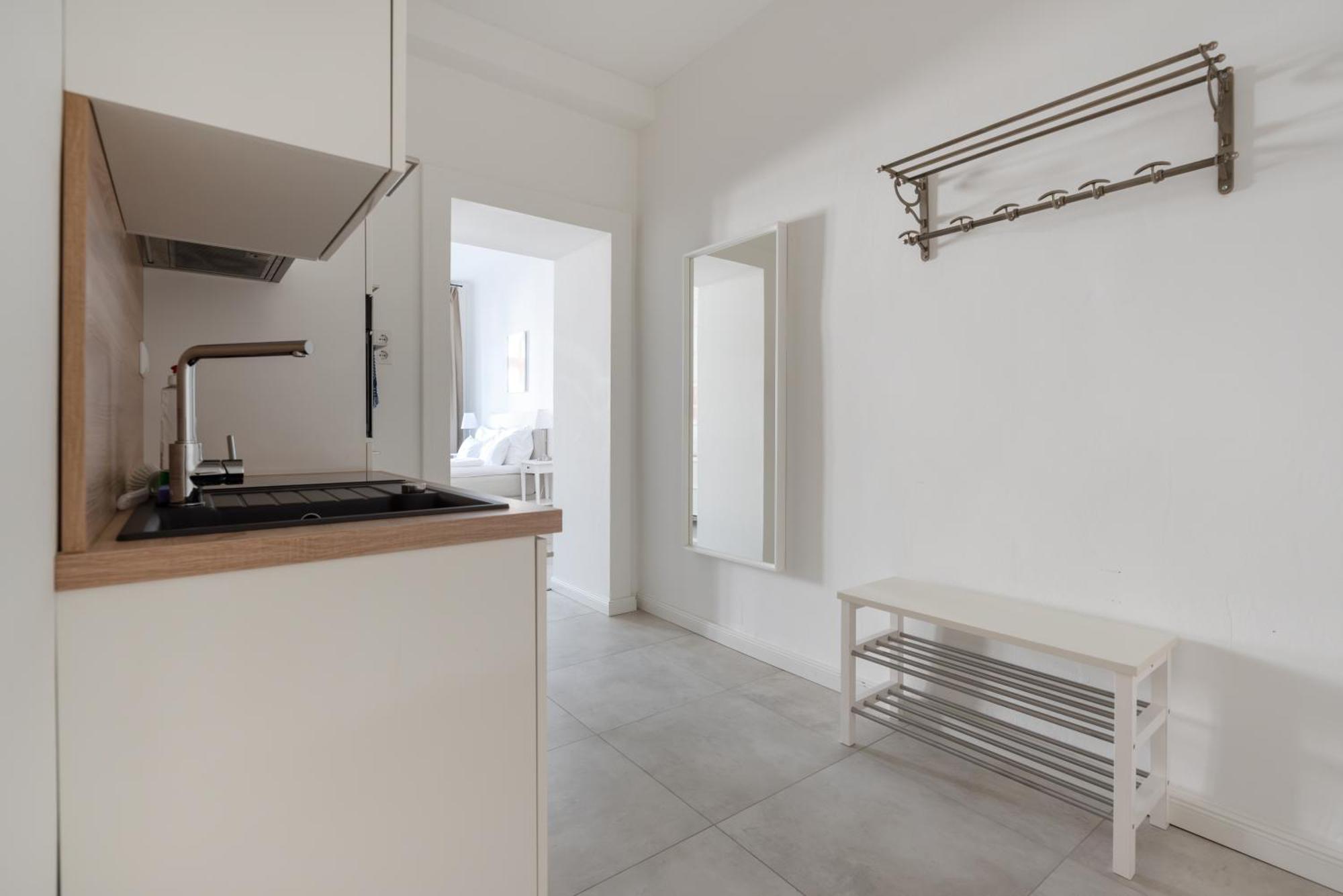 Studio Apartment Near University Viyana Dış mekan fotoğraf