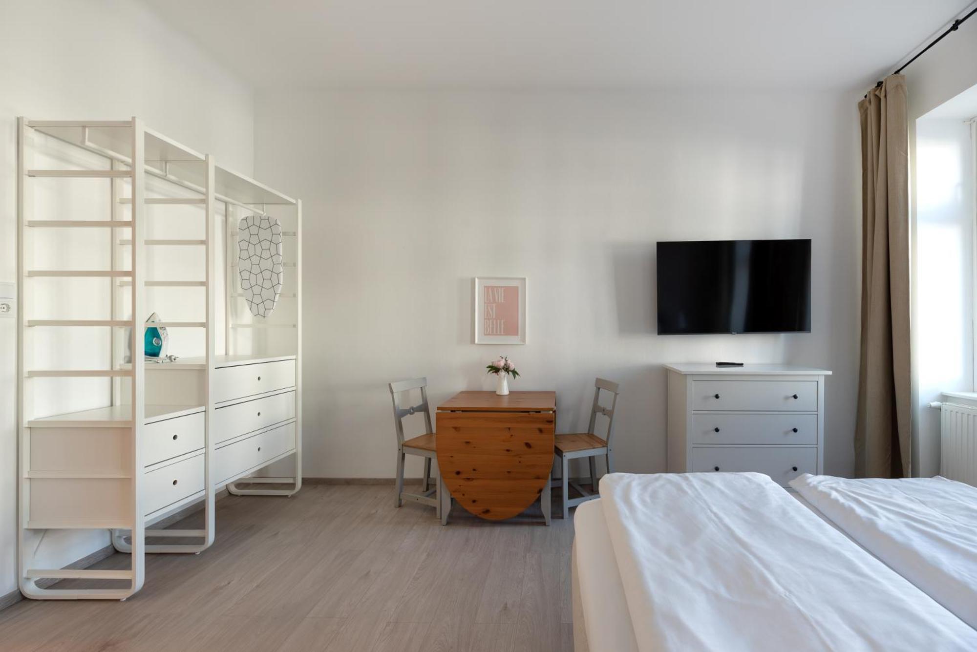Studio Apartment Near University Viyana Dış mekan fotoğraf