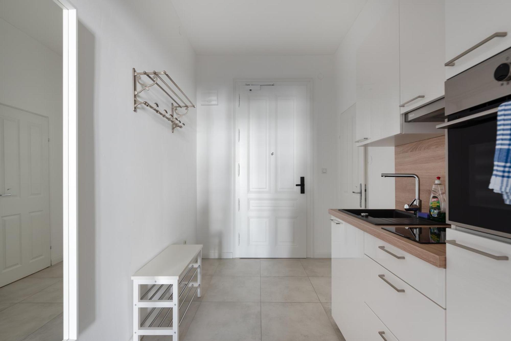 Studio Apartment Near University Viyana Dış mekan fotoğraf
