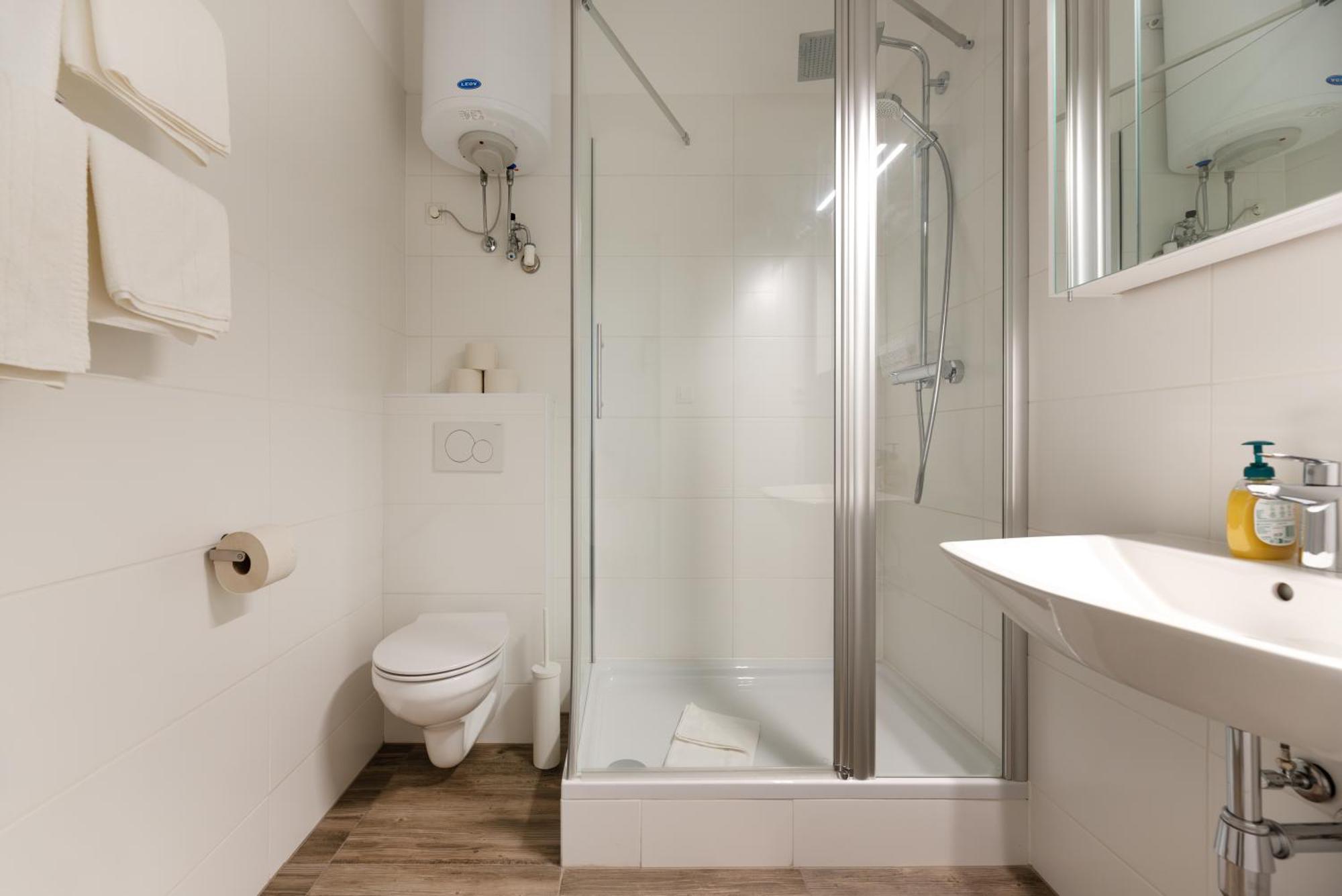 Studio Apartment Near University Viyana Dış mekan fotoğraf