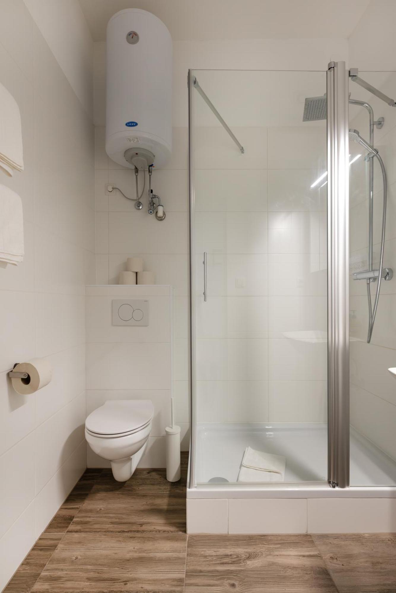 Studio Apartment Near University Viyana Dış mekan fotoğraf